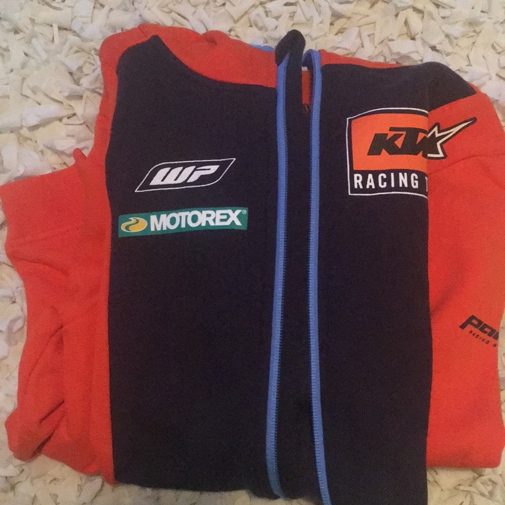 Ktm Jacket - Picture 3 of 5